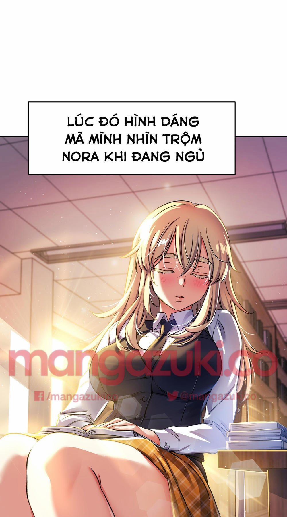 Dõi theo tình đầu 12 trang 23