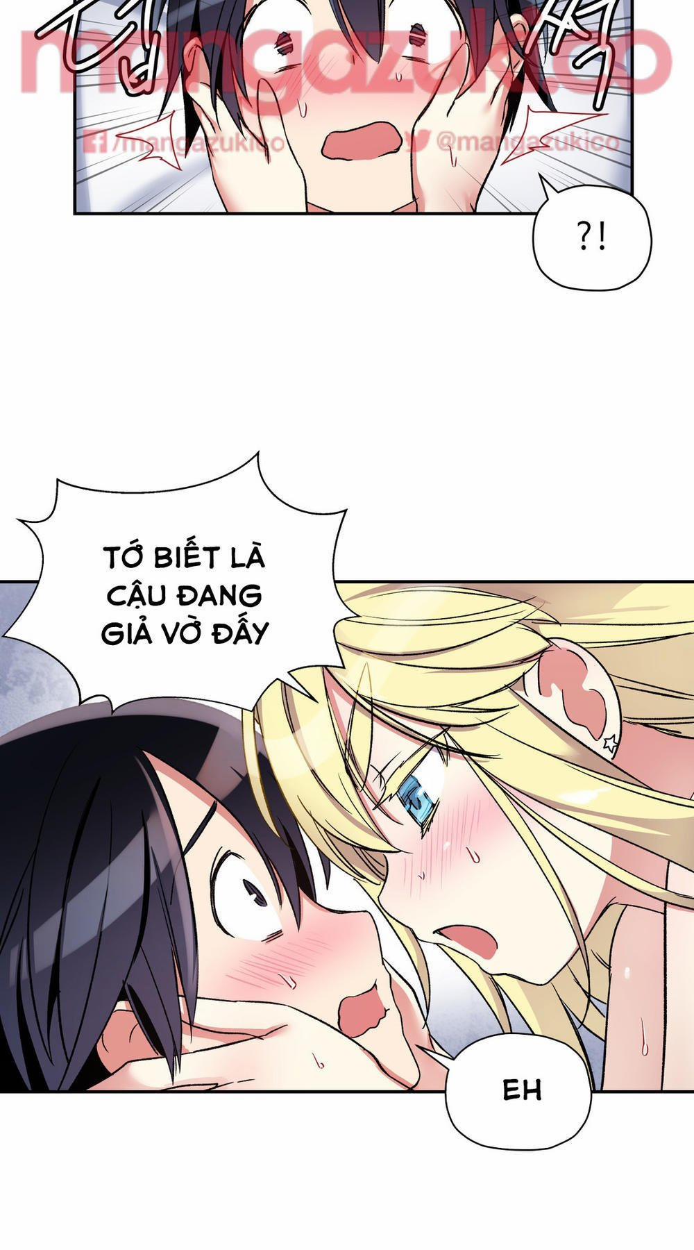 Dõi theo tình đầu 12 trang 36