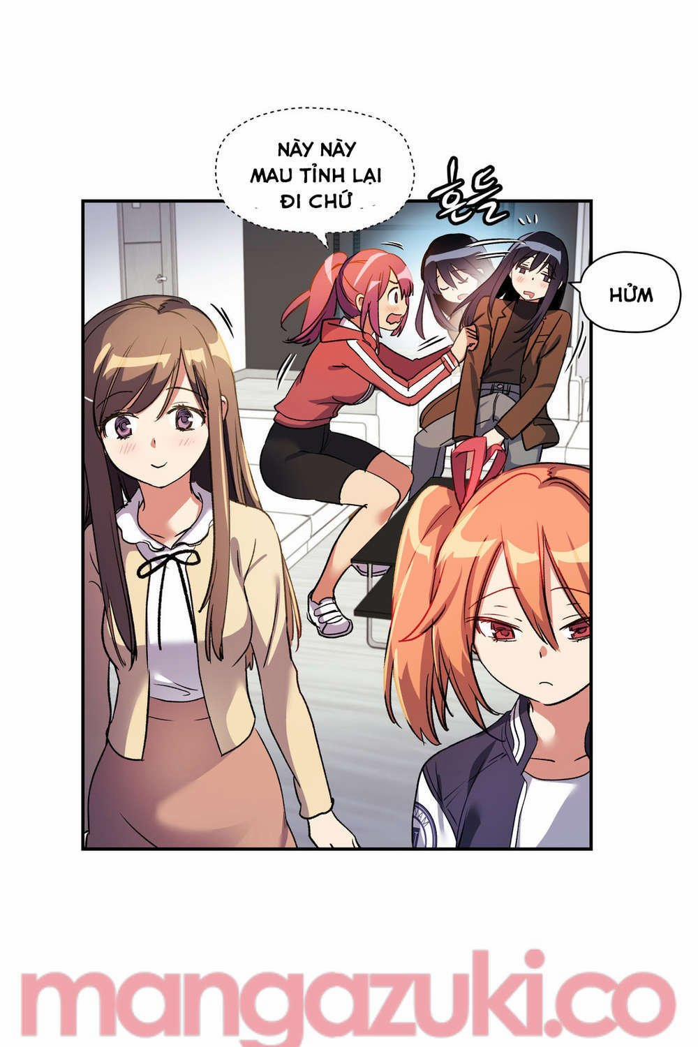 Dõi theo tình đầu 14 trang 23