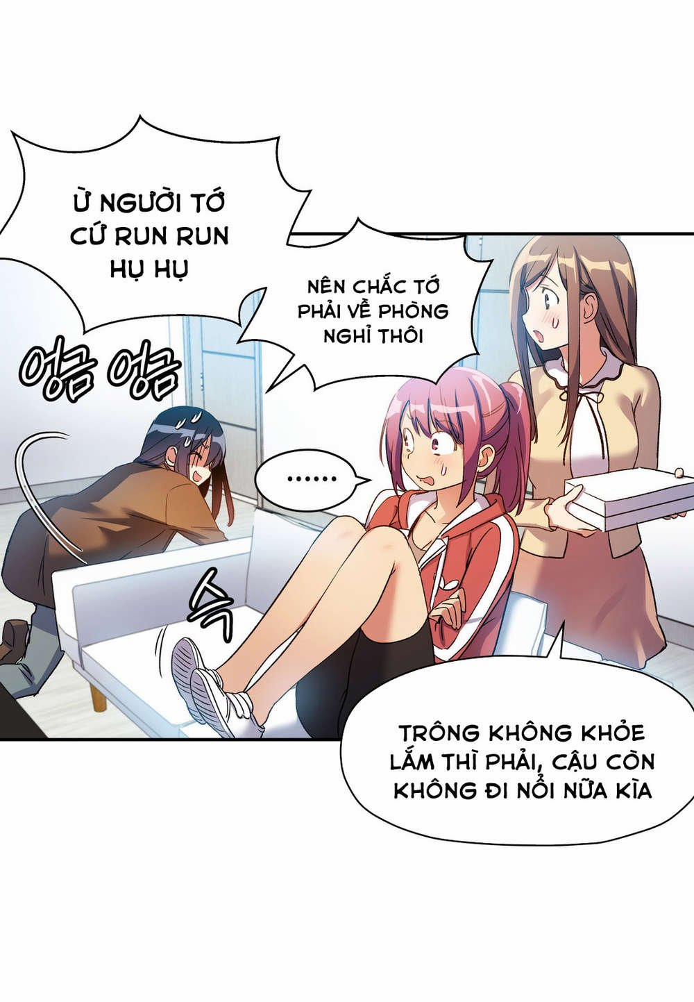 Dõi theo tình đầu 14 trang 27