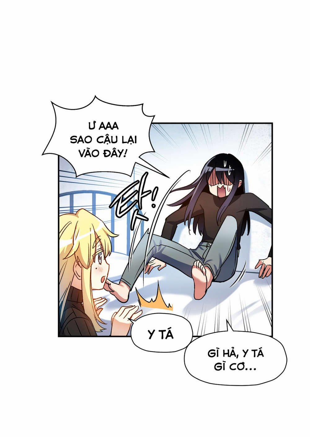 Dõi theo tình đầu 14 trang 35