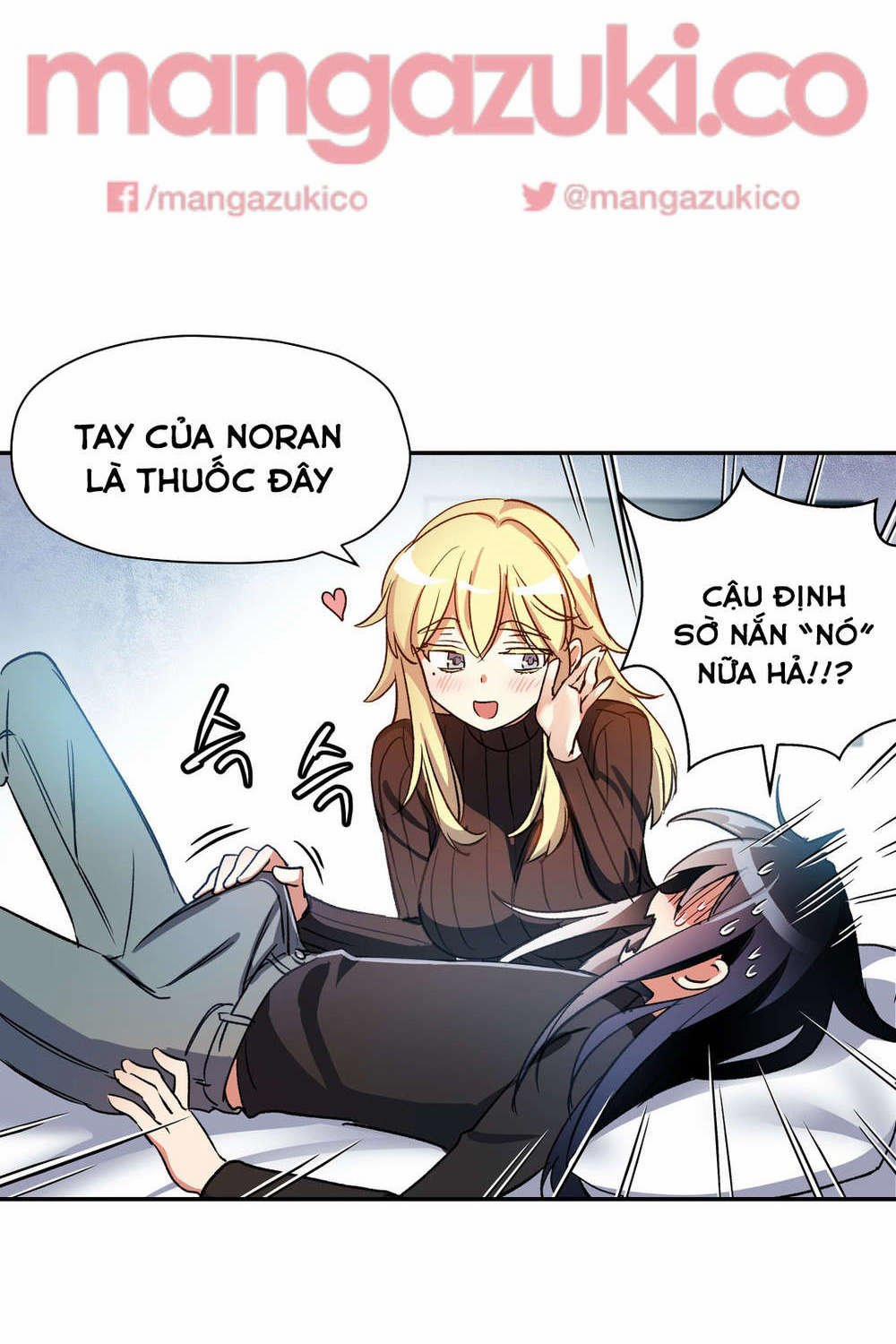 Dõi theo tình đầu 14 trang 39