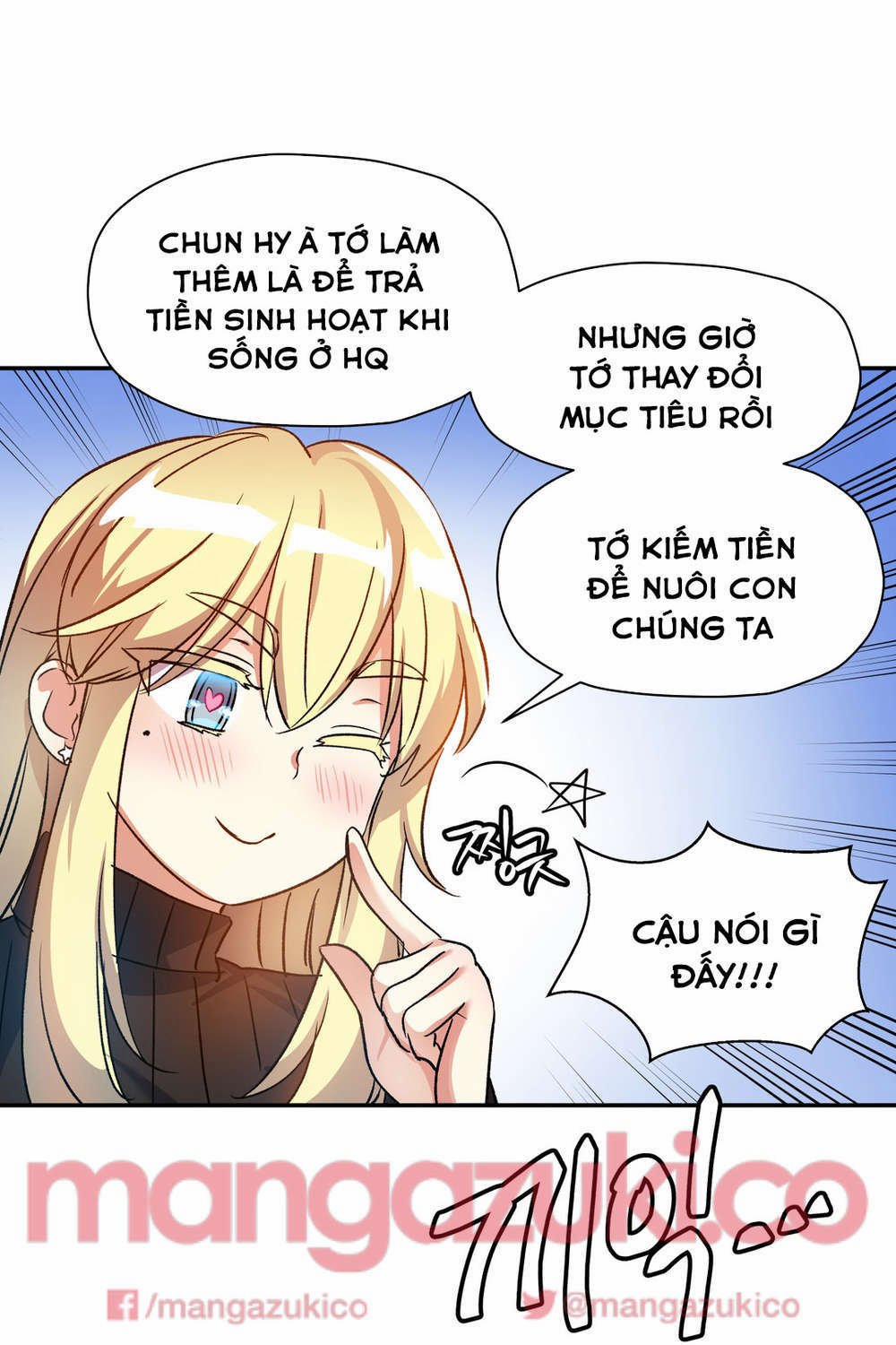 Dõi theo tình đầu 14 trang 41