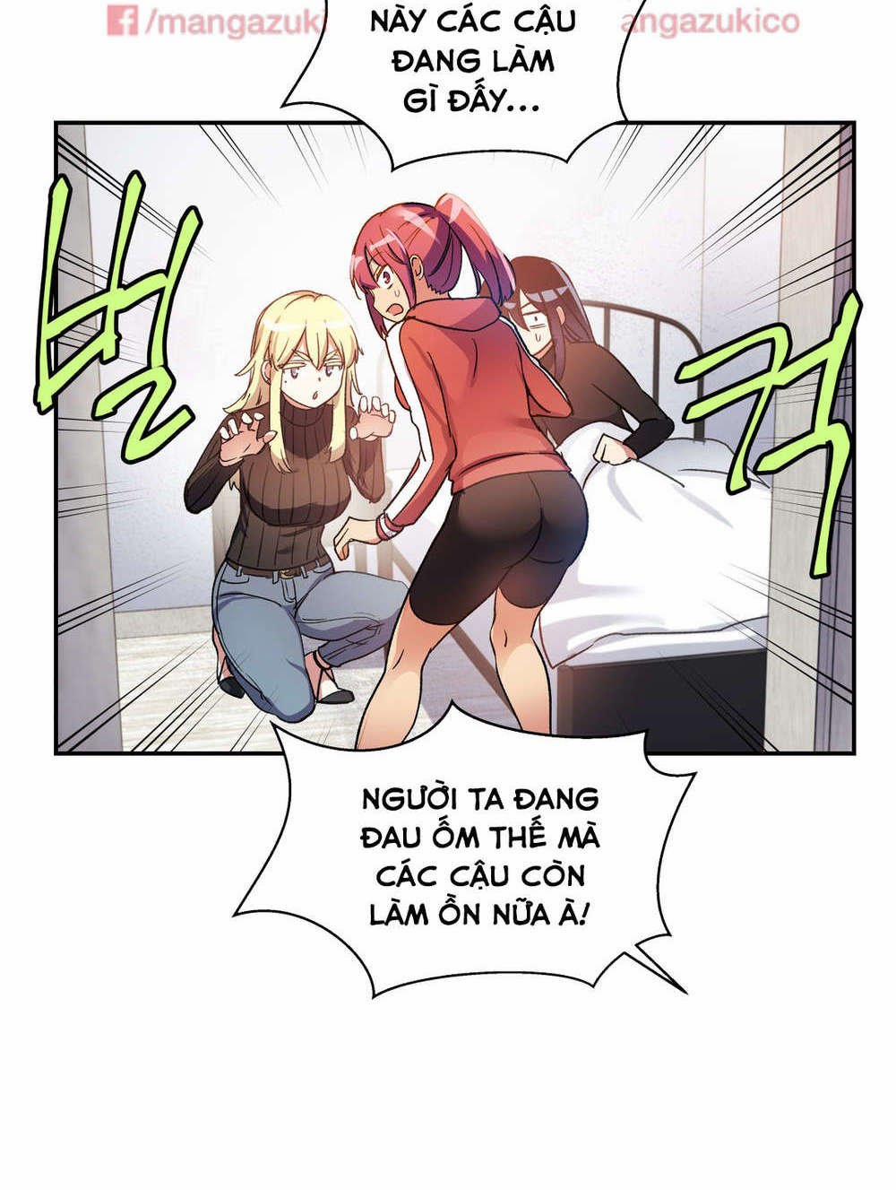 Dõi theo tình đầu 14 trang 47