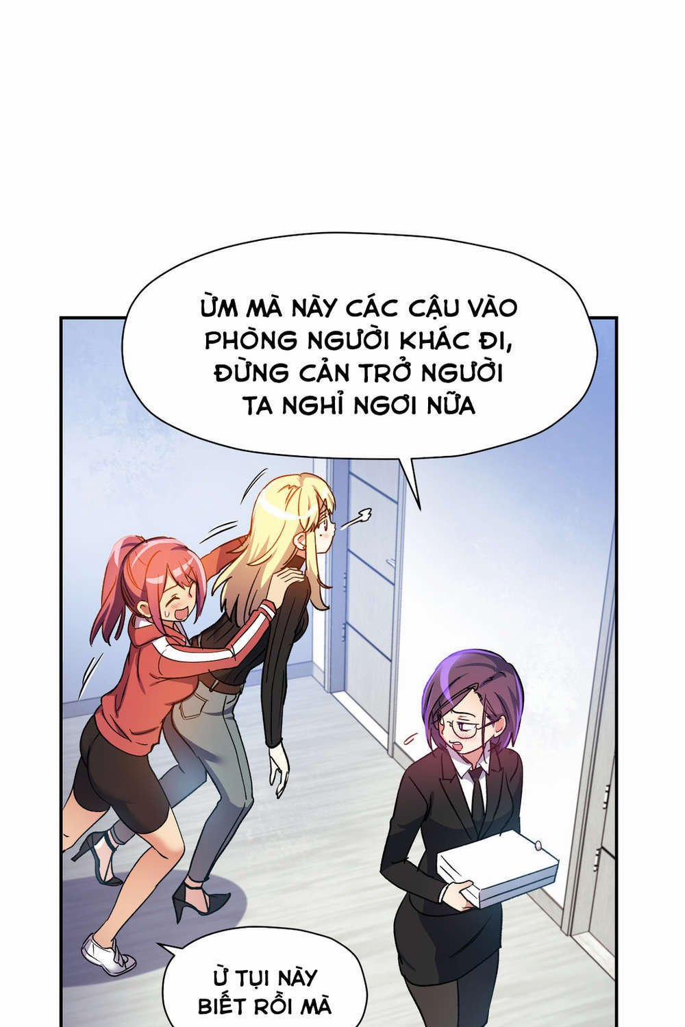 Dõi theo tình đầu 14 trang 55