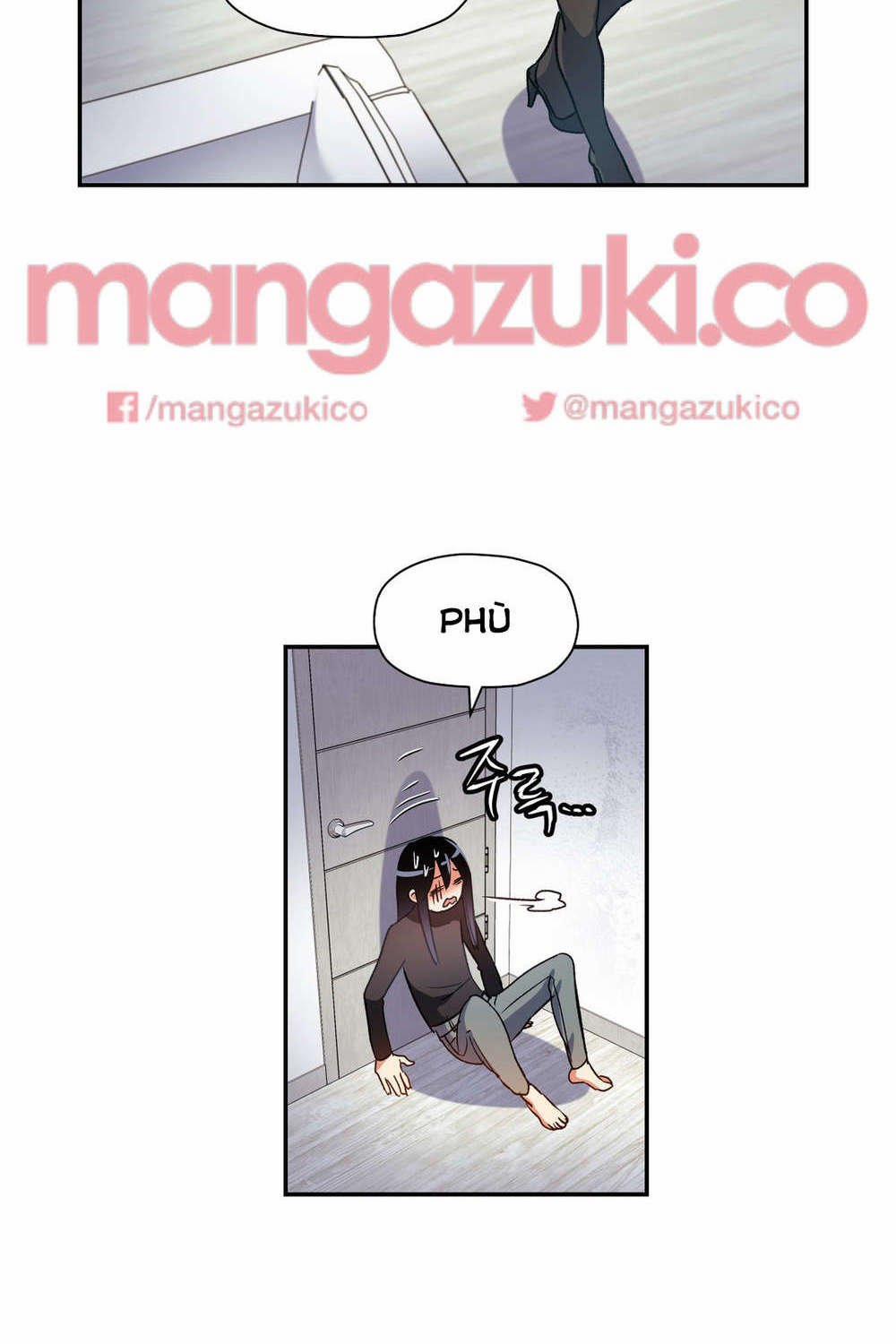 Dõi theo tình đầu 14 trang 56