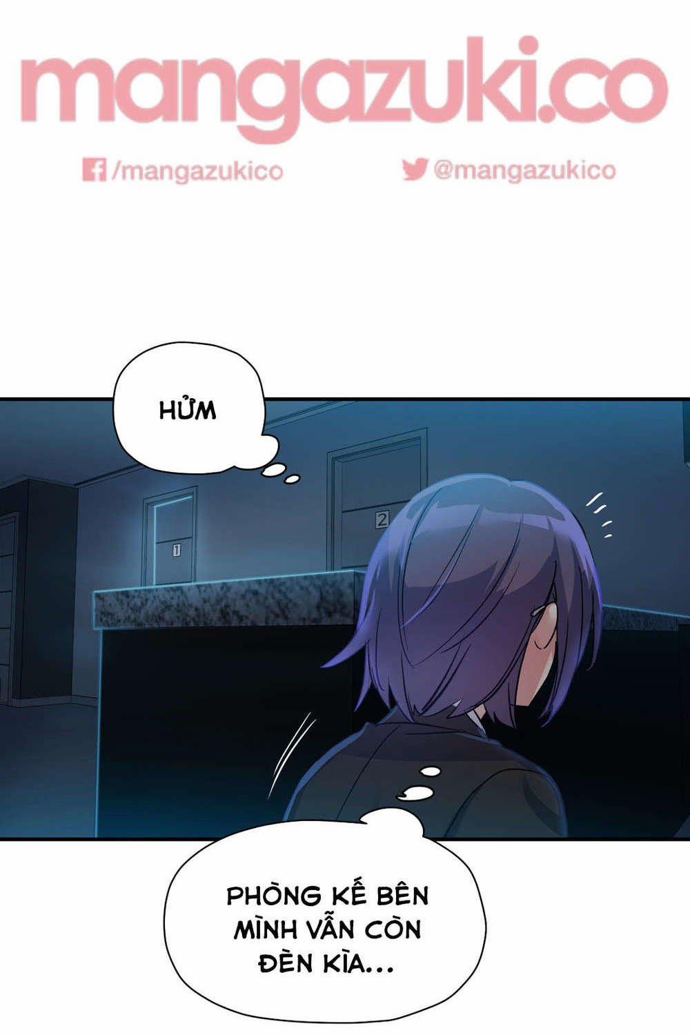 Dõi theo tình đầu 14 trang 6