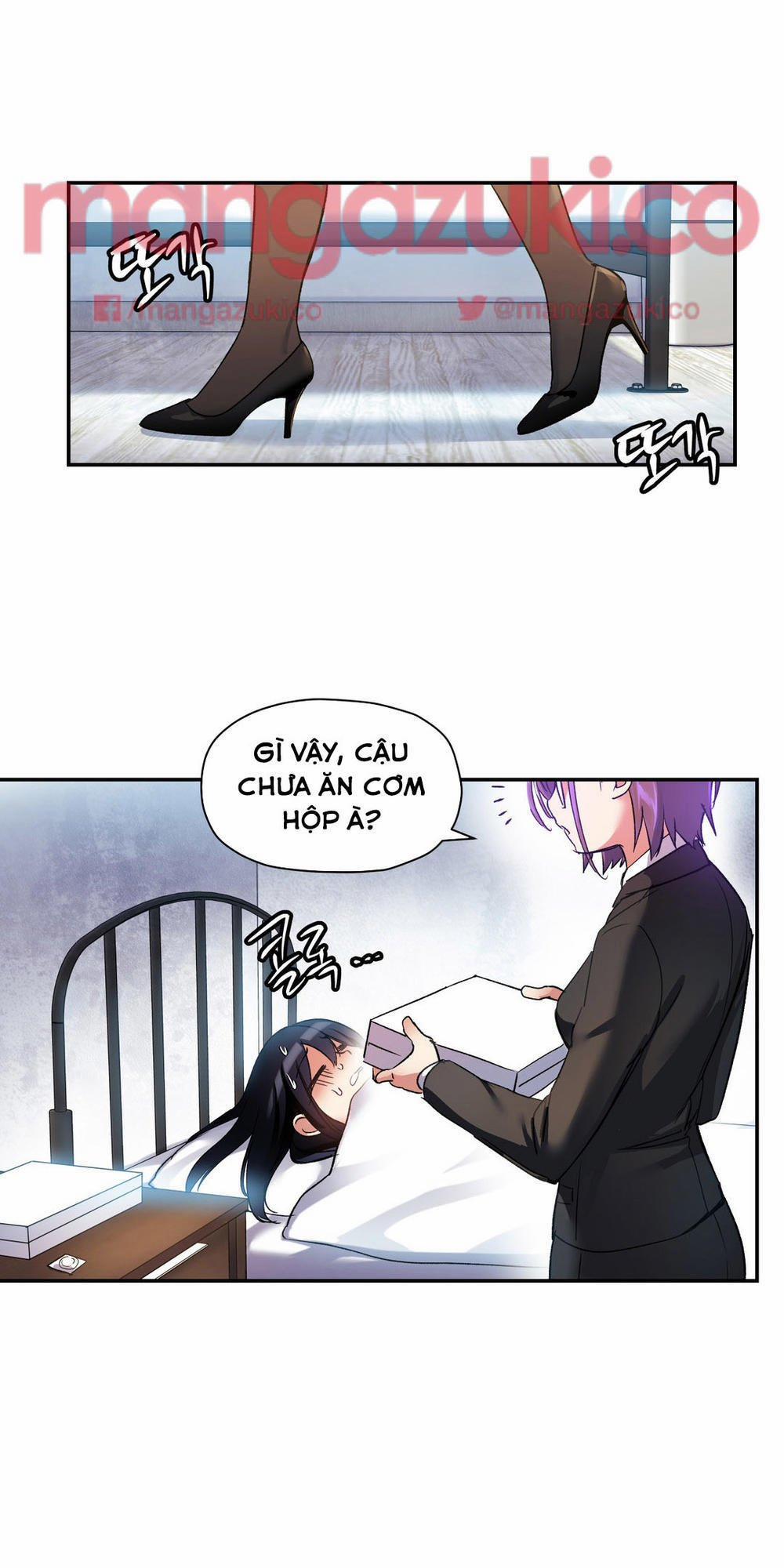 Dõi theo tình đầu 16 trang 2