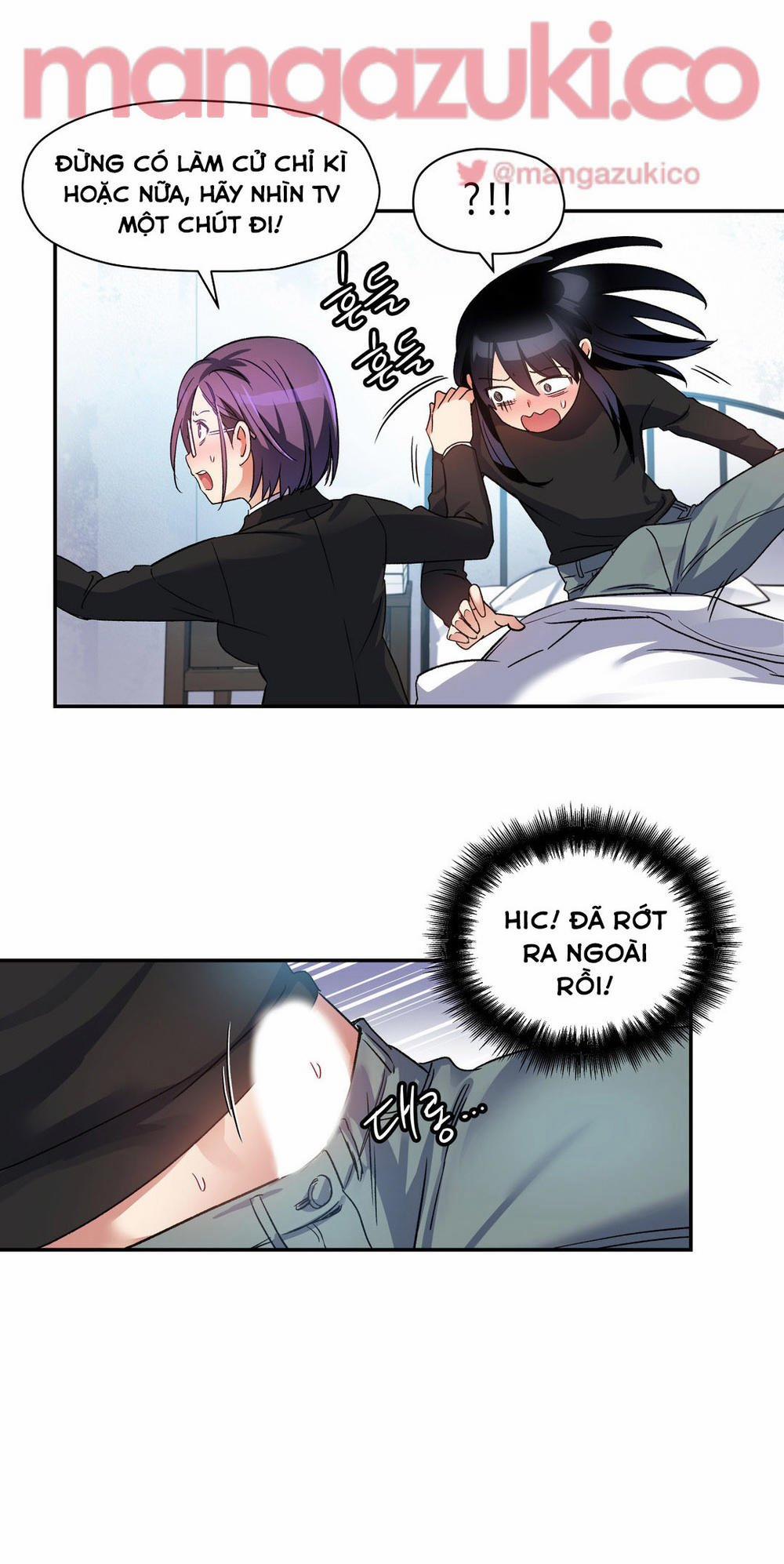 Dõi theo tình đầu 16 trang 33