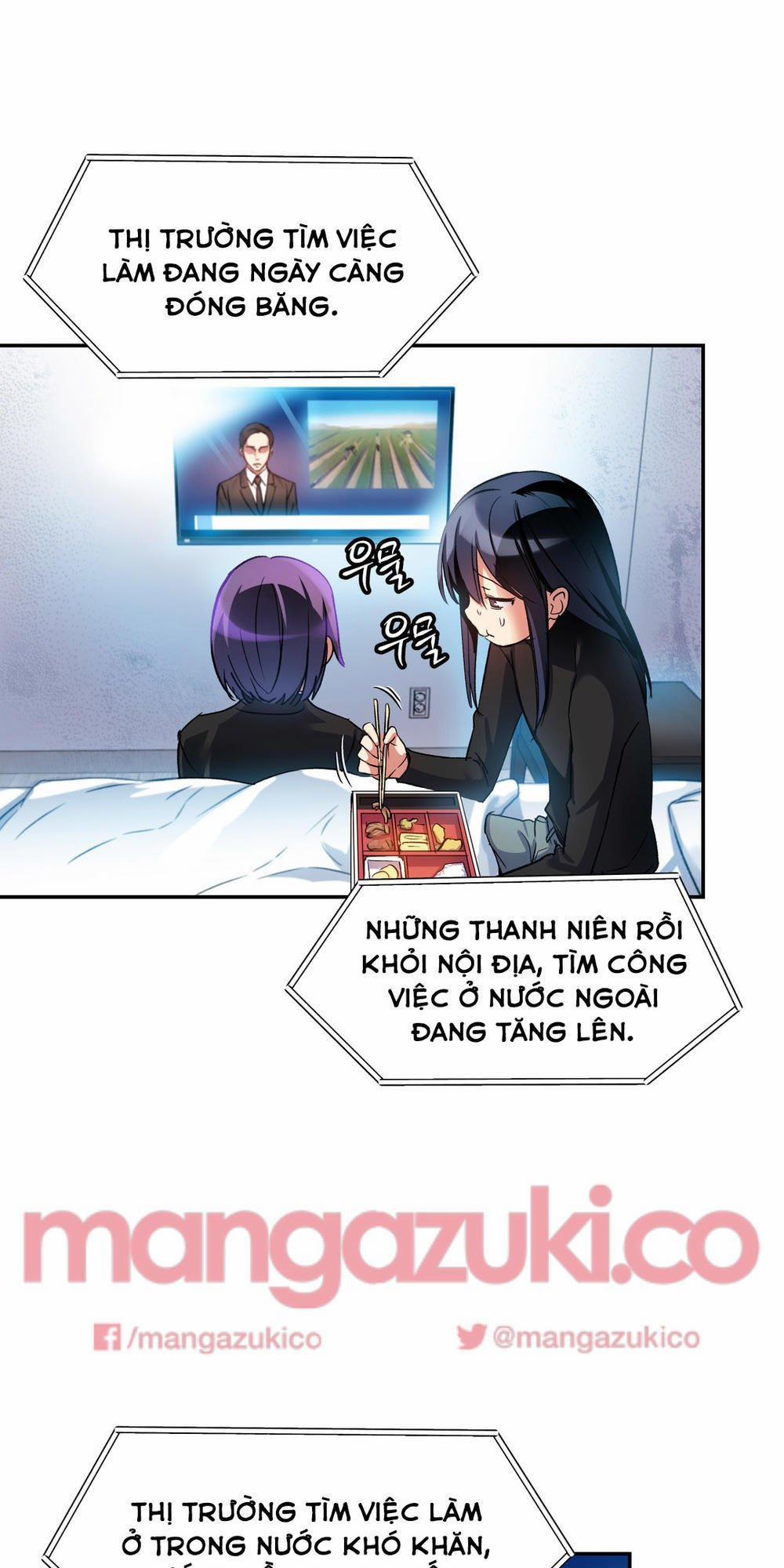 Dõi theo tình đầu 16 trang 9