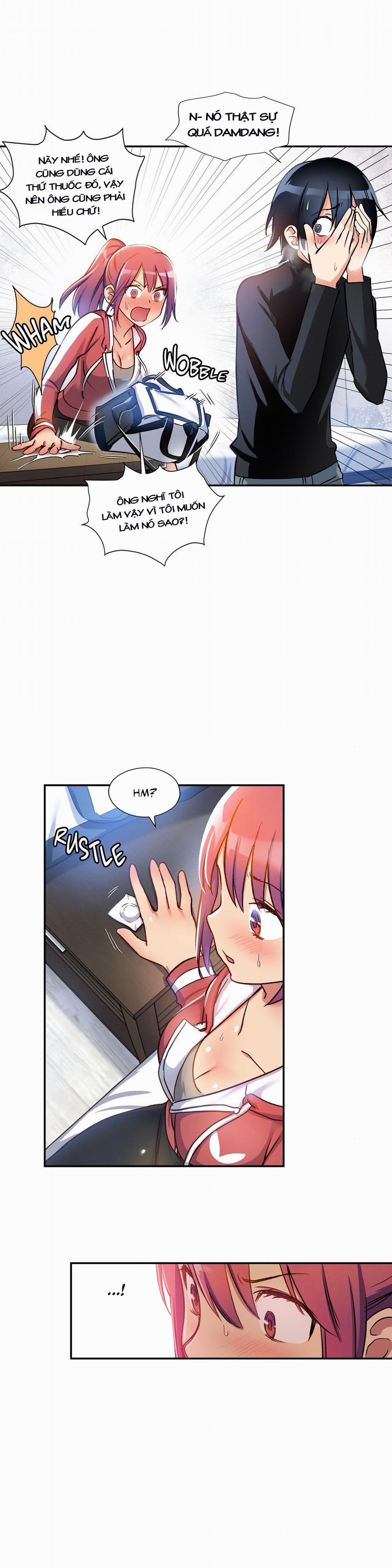 Dõi theo tình đầu 2 (Tao chết thì mày phải chết cùng tao) trang 19