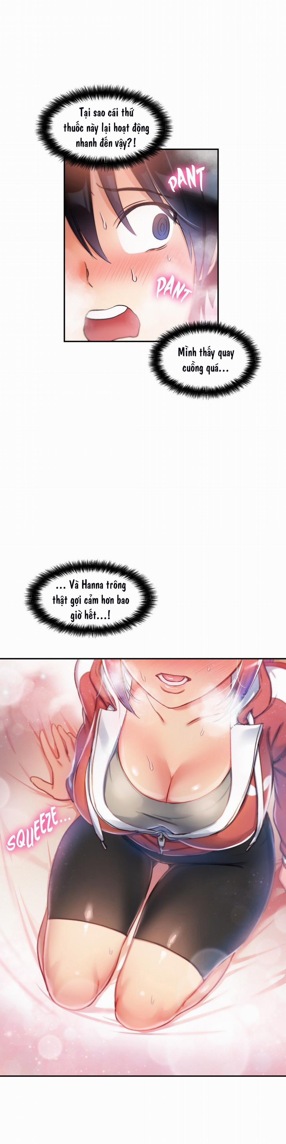 Dõi theo tình đầu 2 (Tao chết thì mày phải chết cùng tao) trang 23