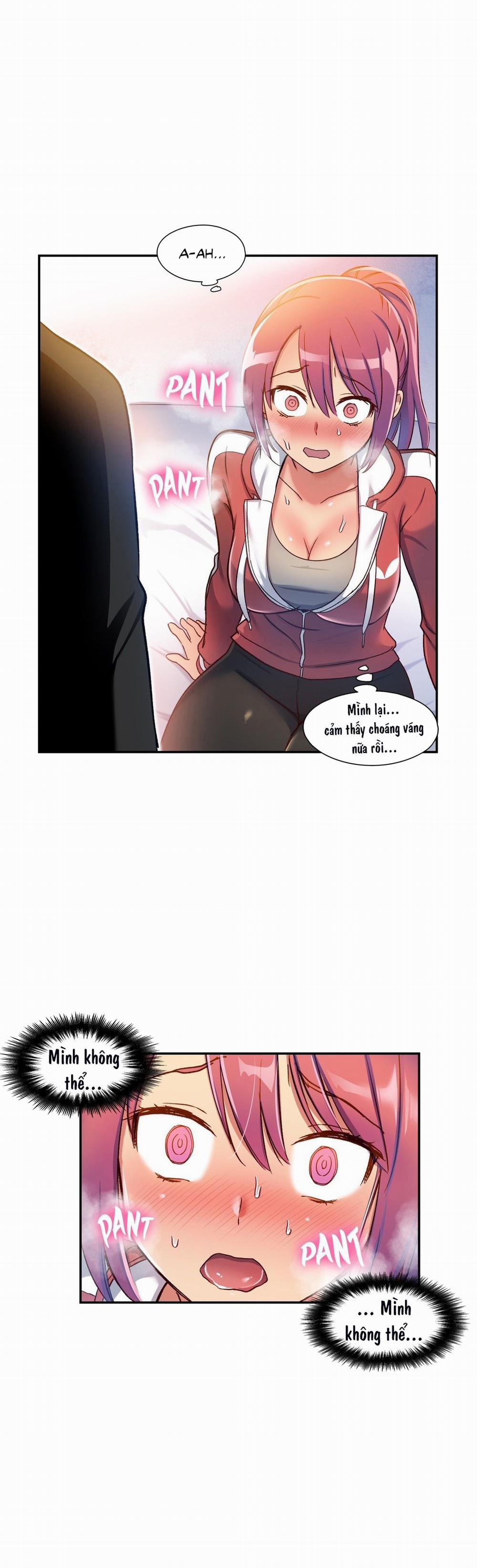 Dõi theo tình đầu 2 (Tao chết thì mày phải chết cùng tao) trang 24