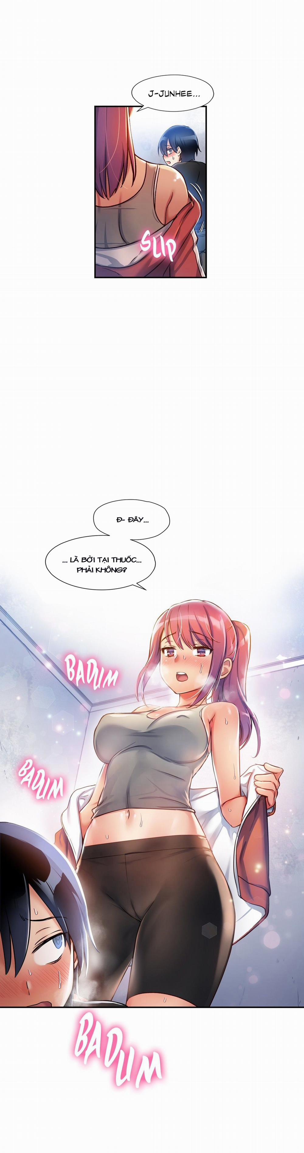 Dõi theo tình đầu 2 (Tao chết thì mày phải chết cùng tao) trang 26