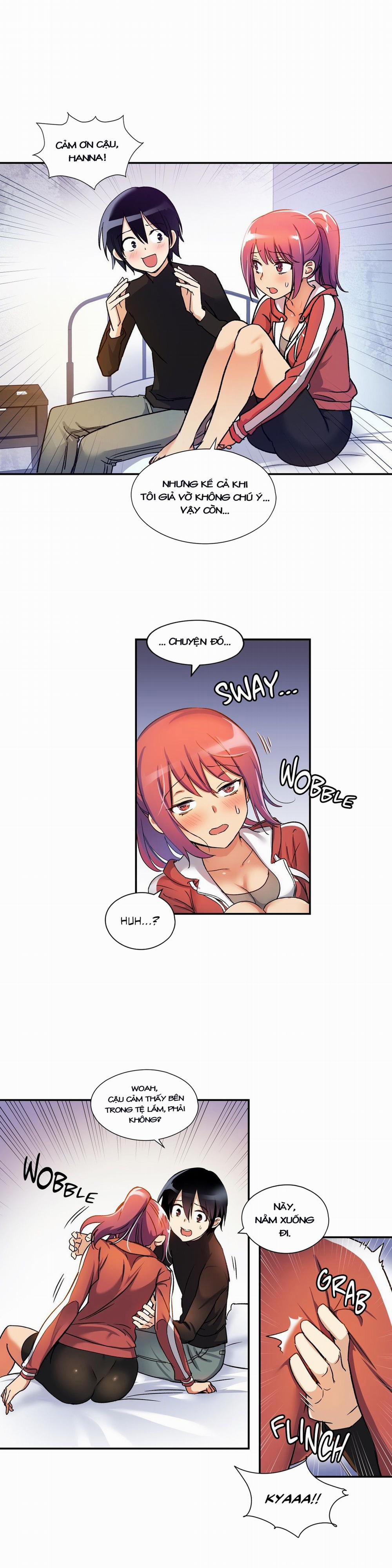 Dõi theo tình đầu 2 (Tao chết thì mày phải chết cùng tao) trang 6