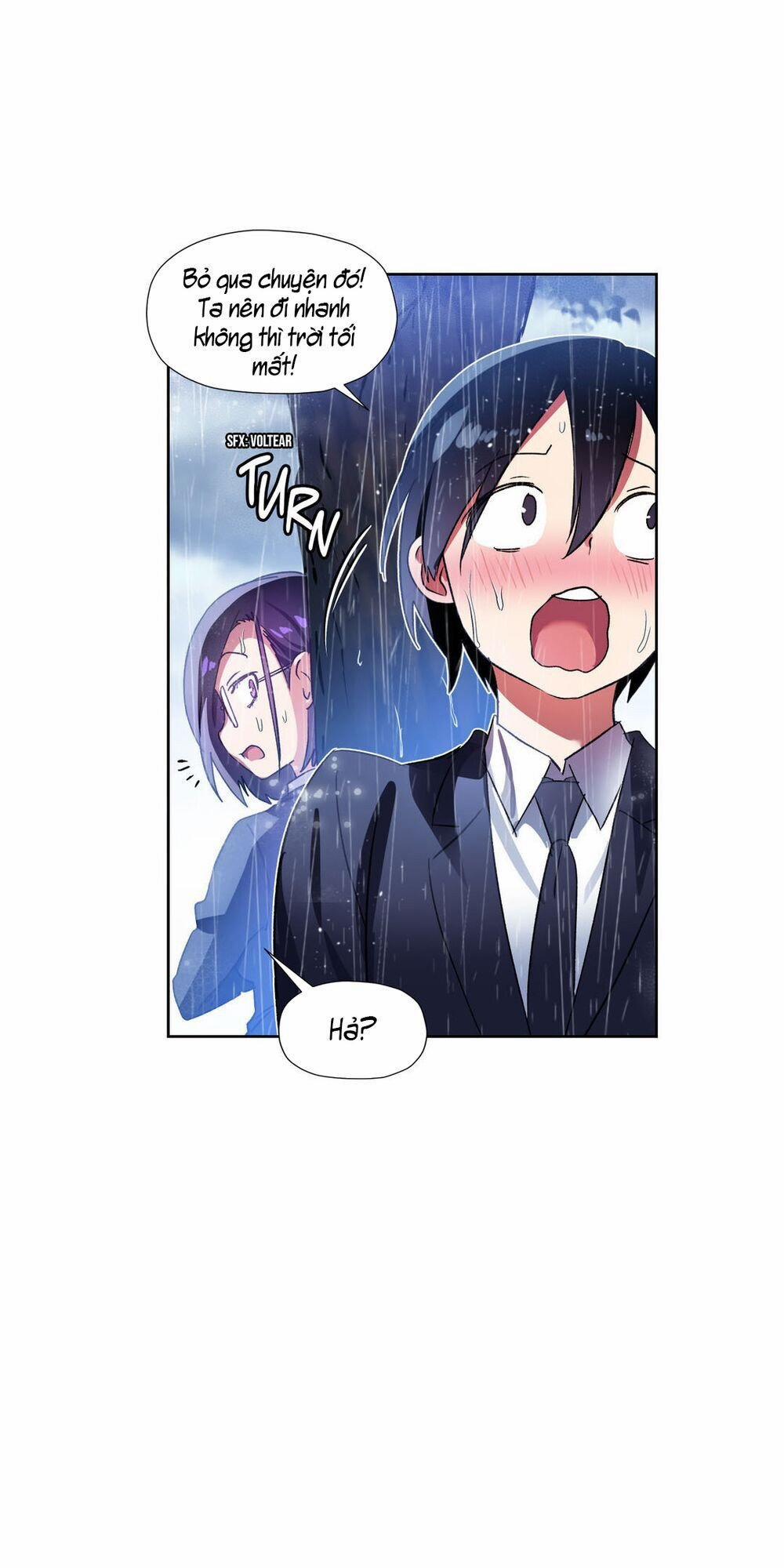 Dõi theo tình đầu 23 trang 12