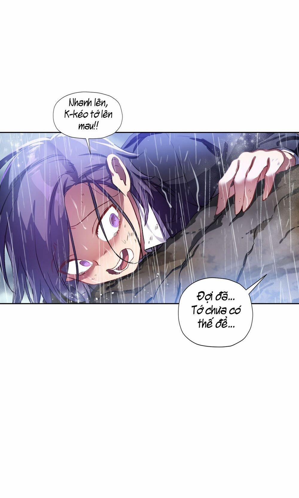 Dõi theo tình đầu 23 trang 22