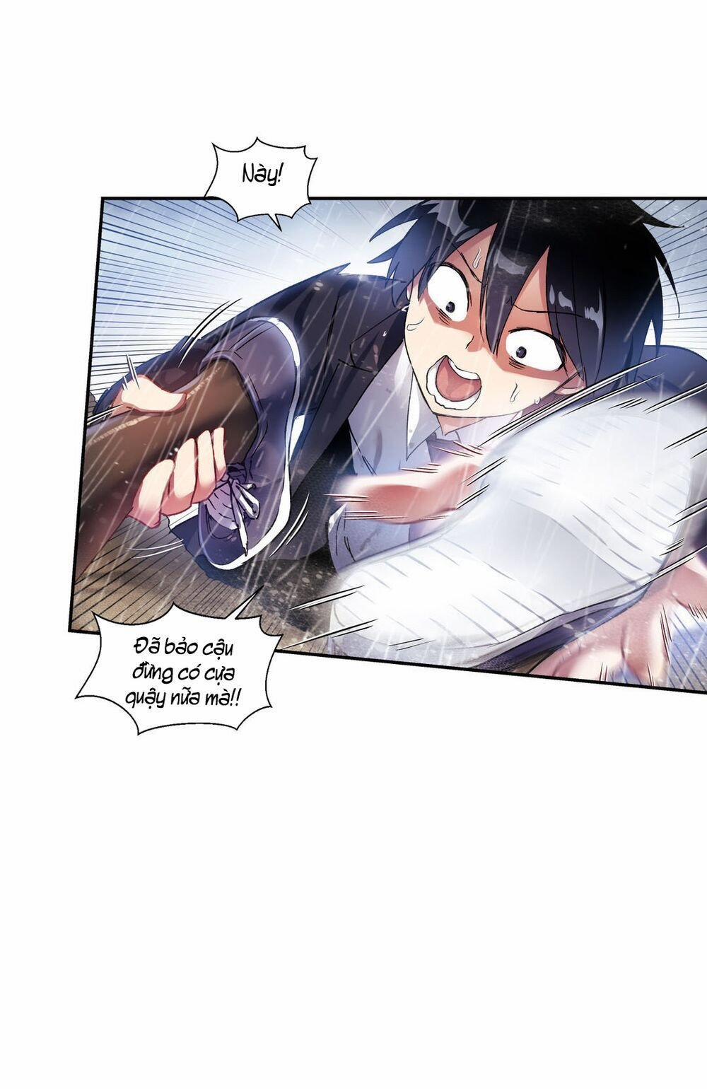 Dõi theo tình đầu 23 trang 25