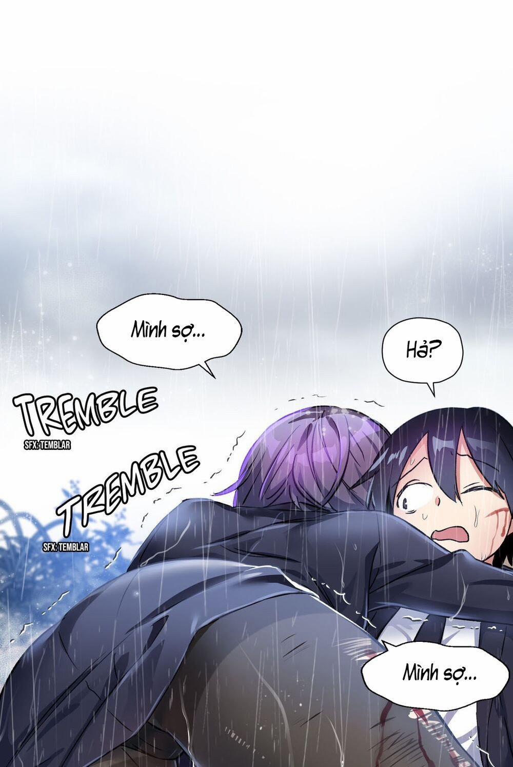 Dõi theo tình đầu 23 trang 36