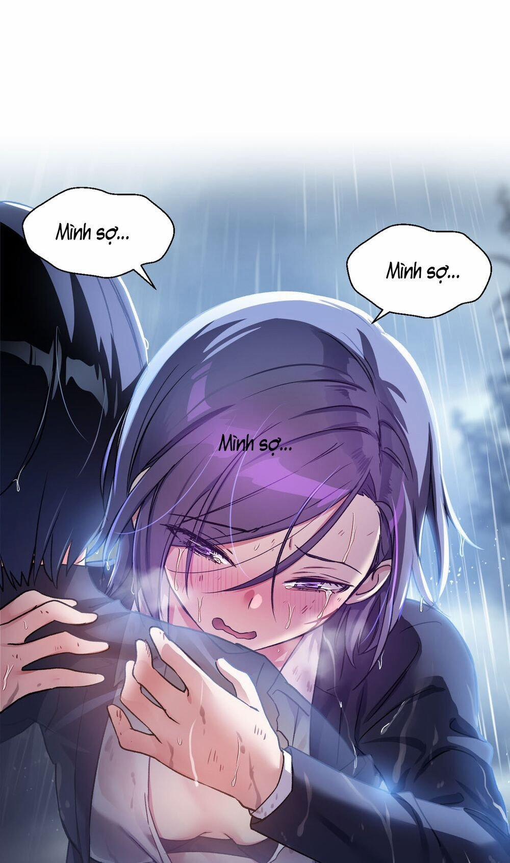 Dõi theo tình đầu 23 trang 38