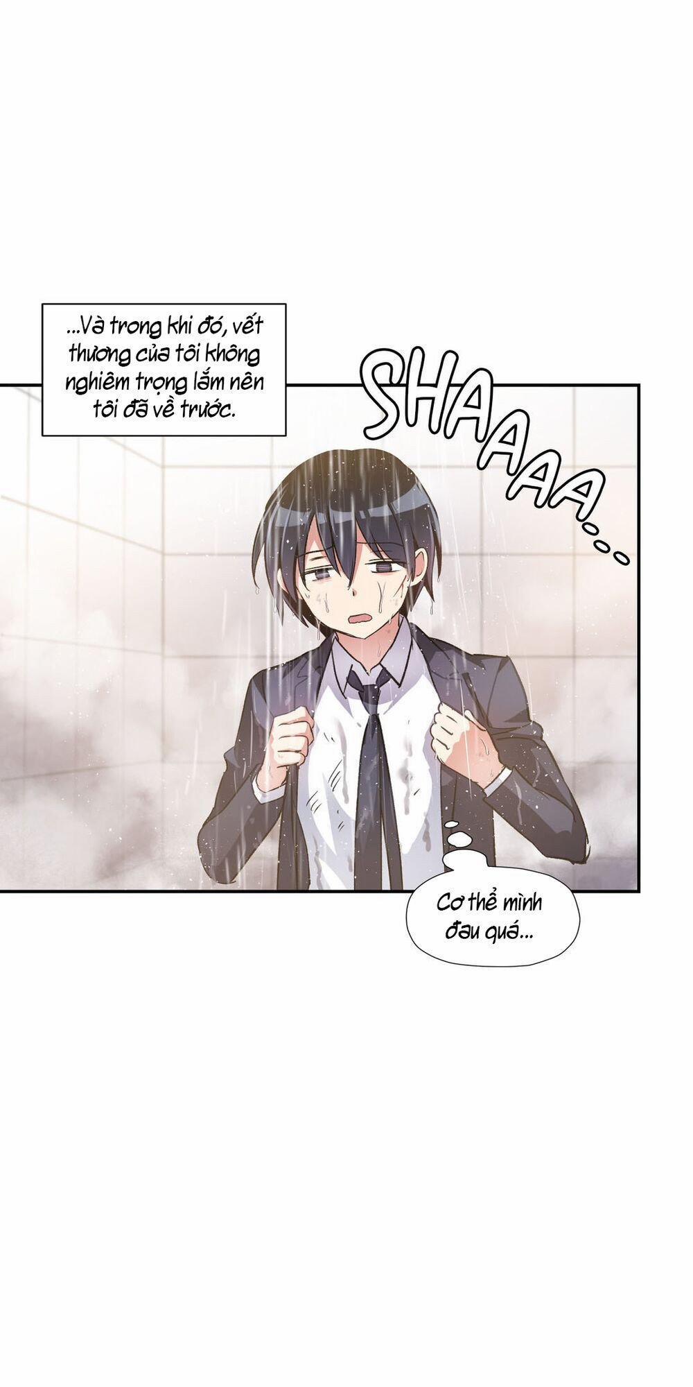 Dõi theo tình đầu 23 trang 45