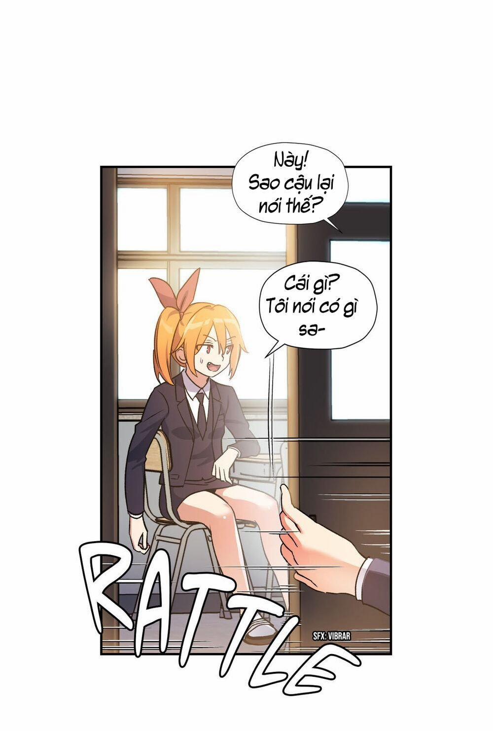 Dõi theo tình đầu 23 trang 57