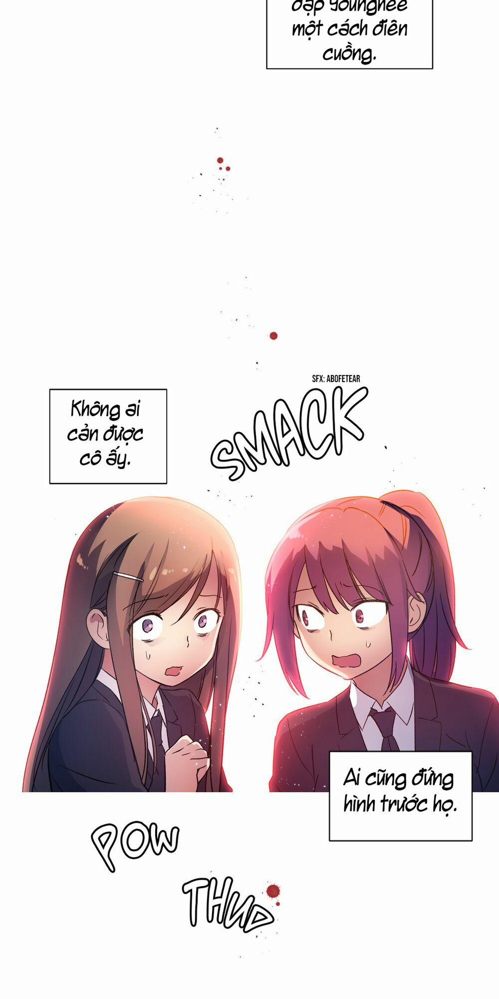 Dõi theo tình đầu 24 trang 10