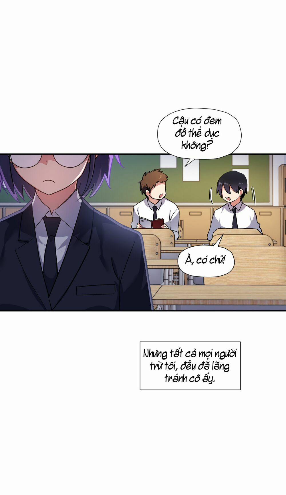 Dõi theo tình đầu 24 trang 16