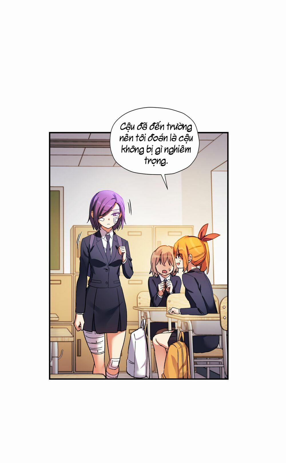 Dõi theo tình đầu 24 trang 2