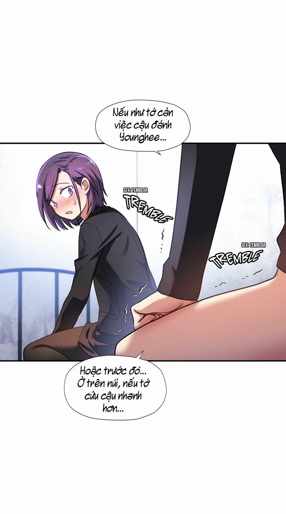 Dõi theo tình đầu 24 trang 22