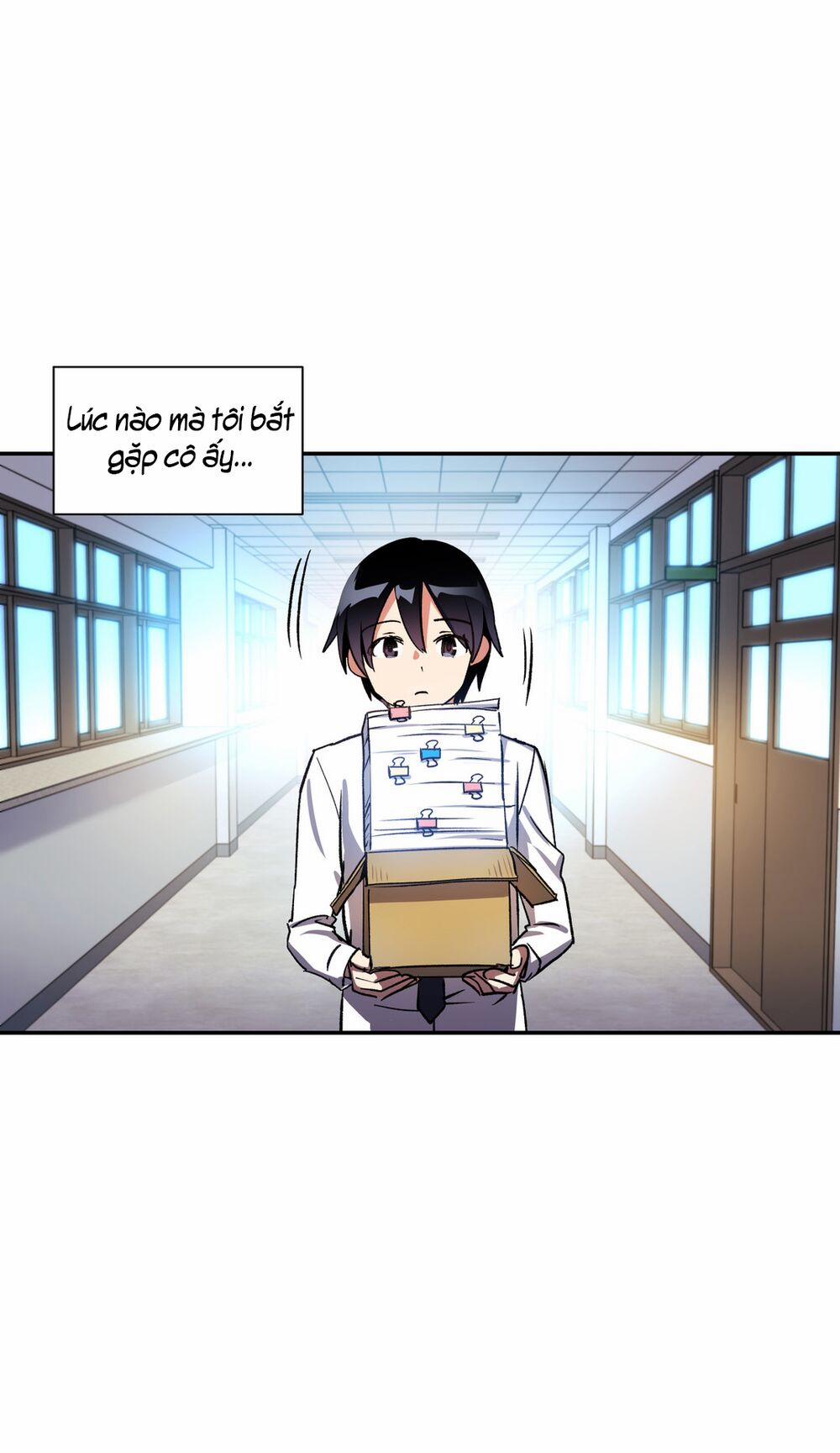 Dõi theo tình đầu 24 trang 31