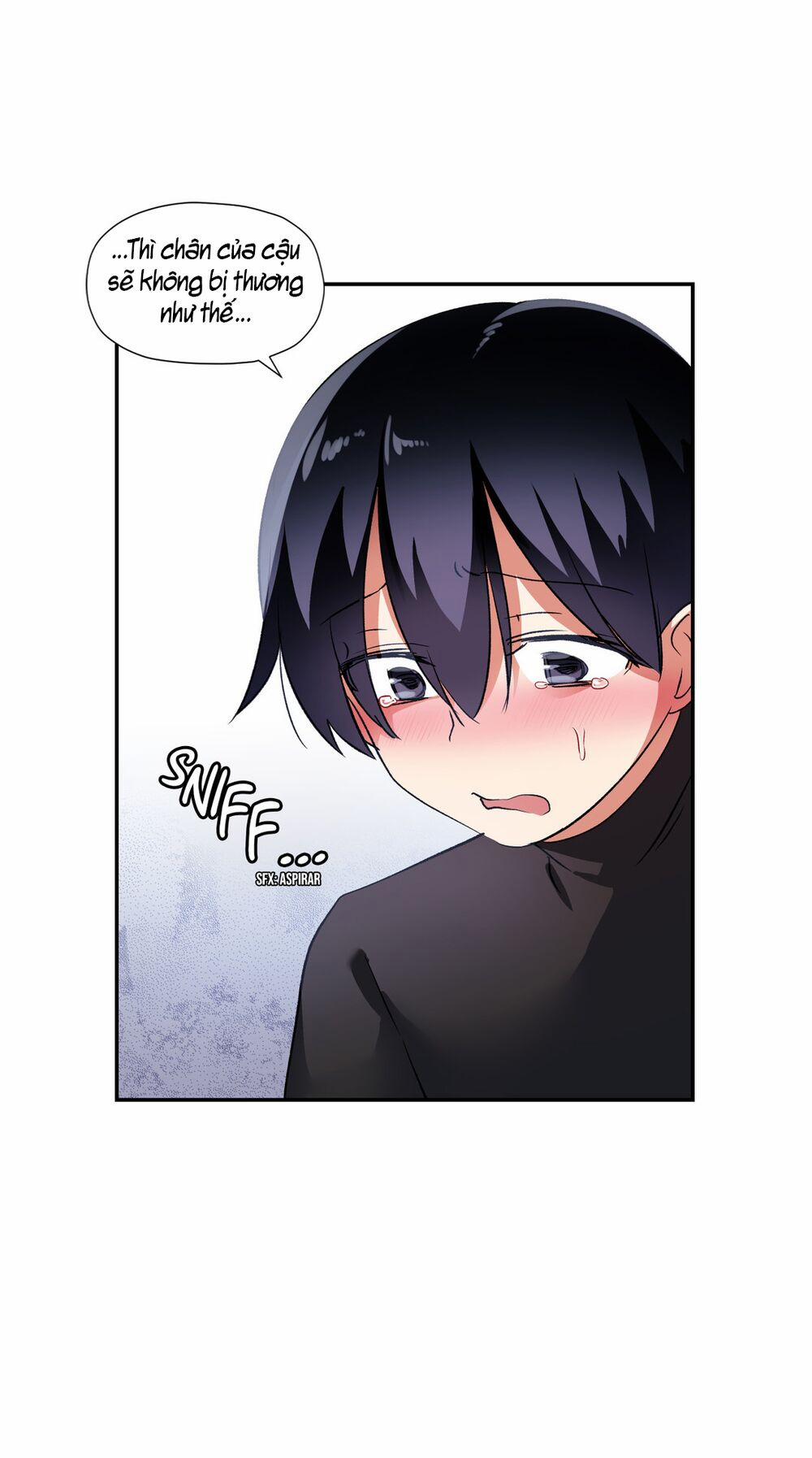 Dõi theo tình đầu 24 trang 43