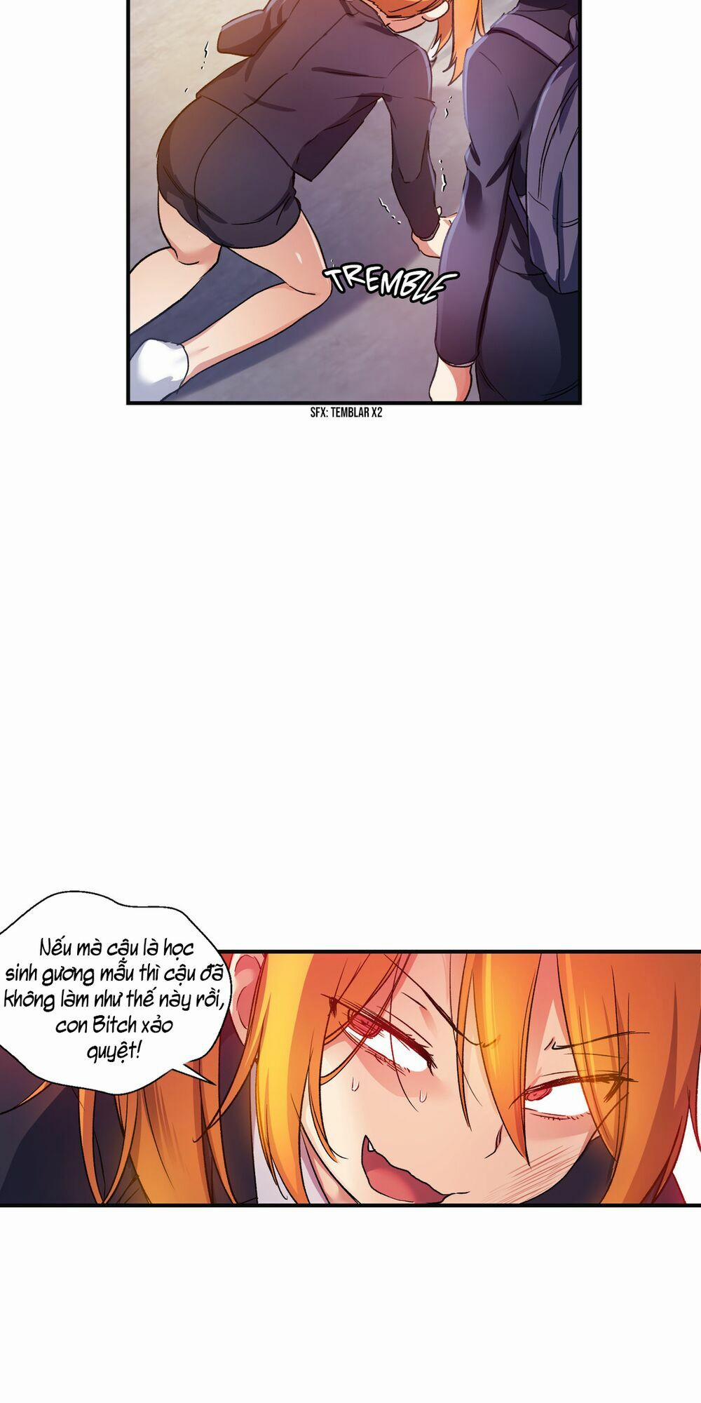 Dõi theo tình đầu 24 trang 8