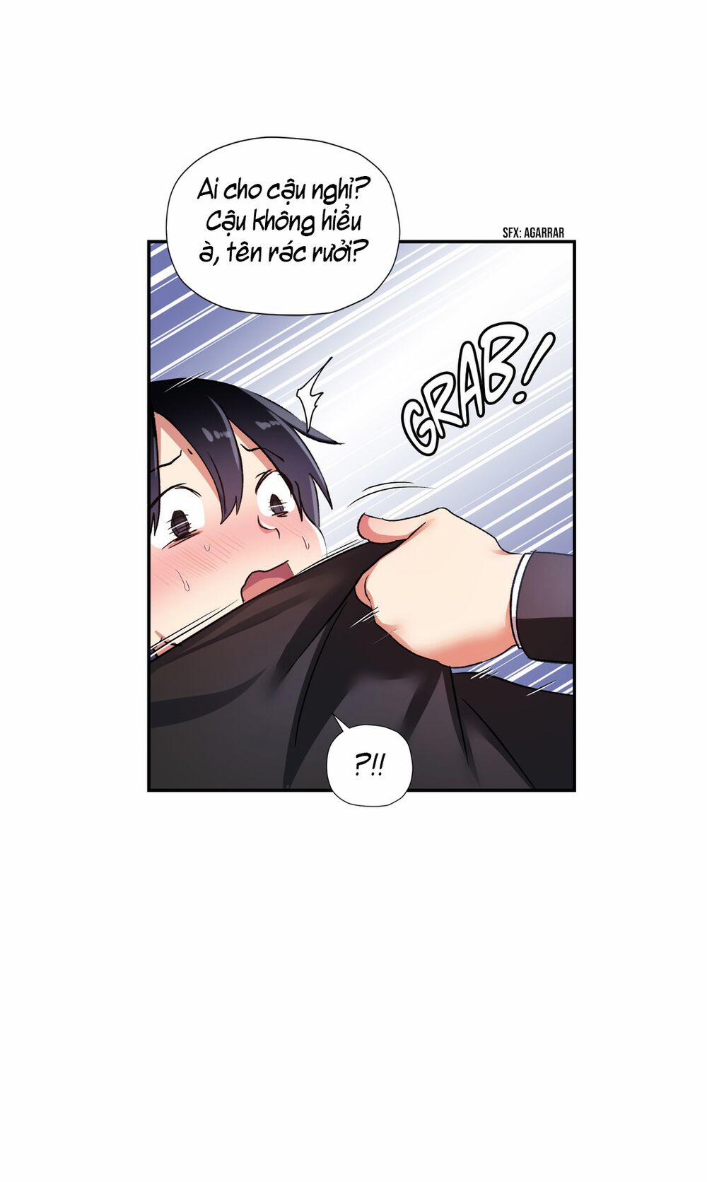 Dõi theo tình đầu 25 trang 14