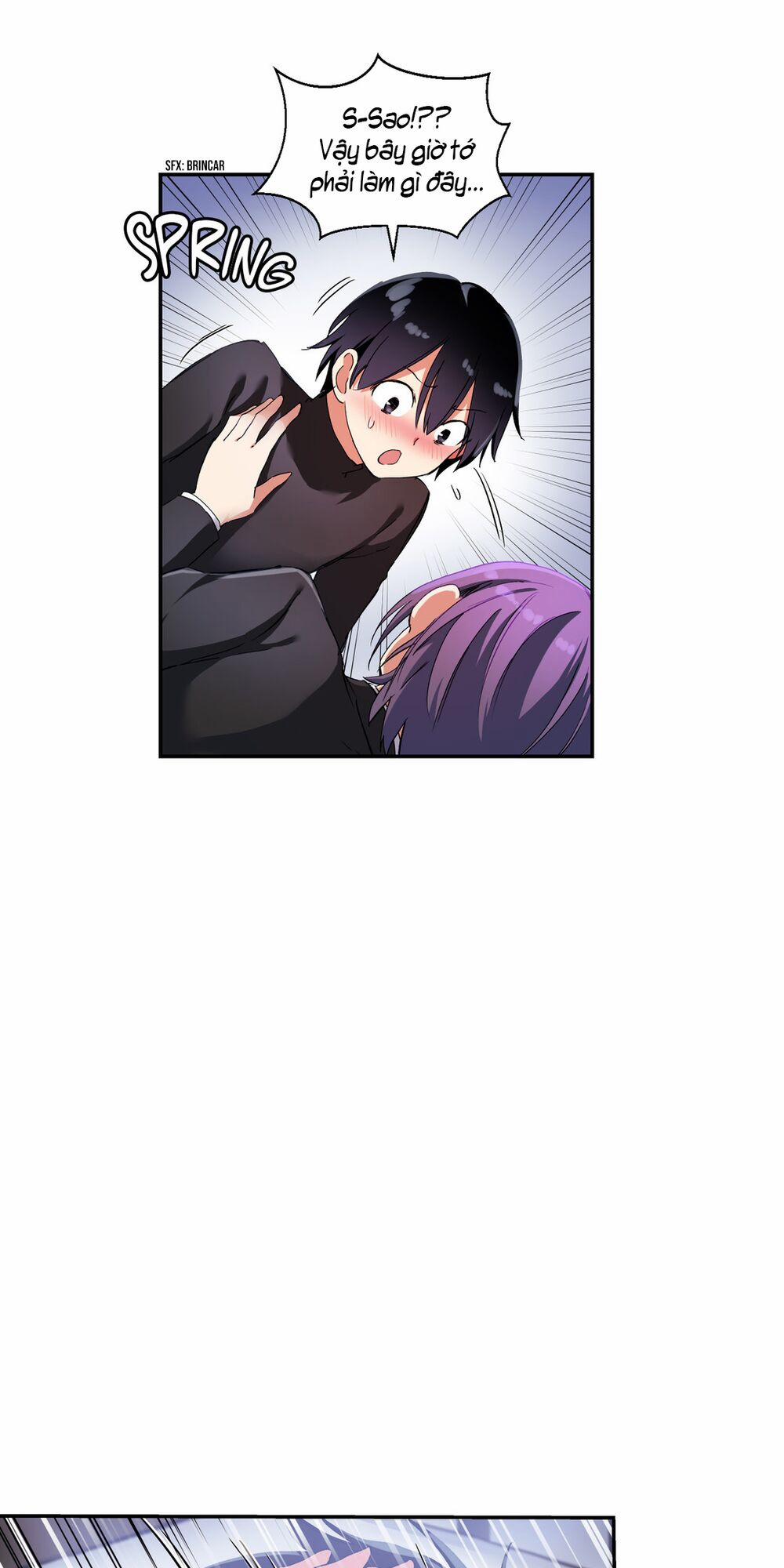 Dõi theo tình đầu 25 trang 35