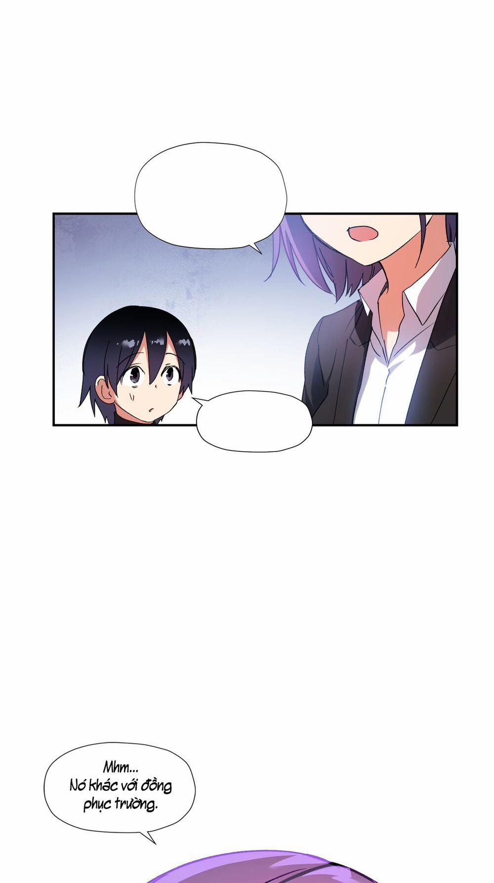 Dõi theo tình đầu 26 trang 30