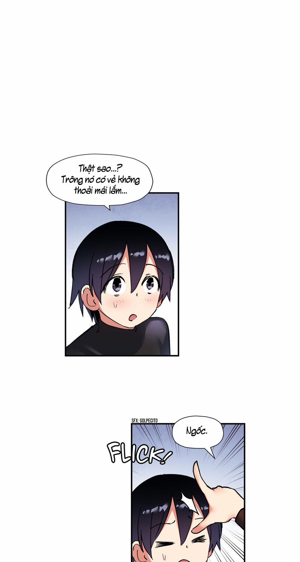 Dõi theo tình đầu 26 trang 32