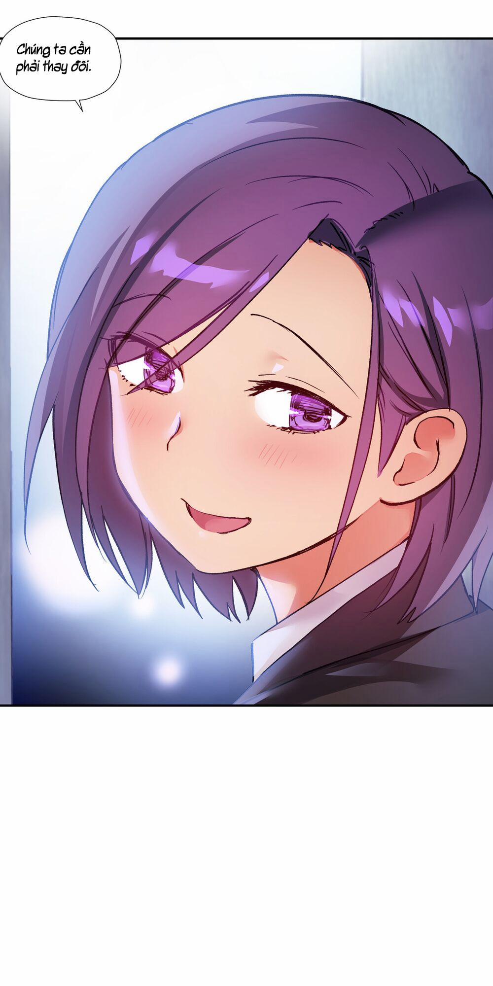 Dõi theo tình đầu 26 trang 35