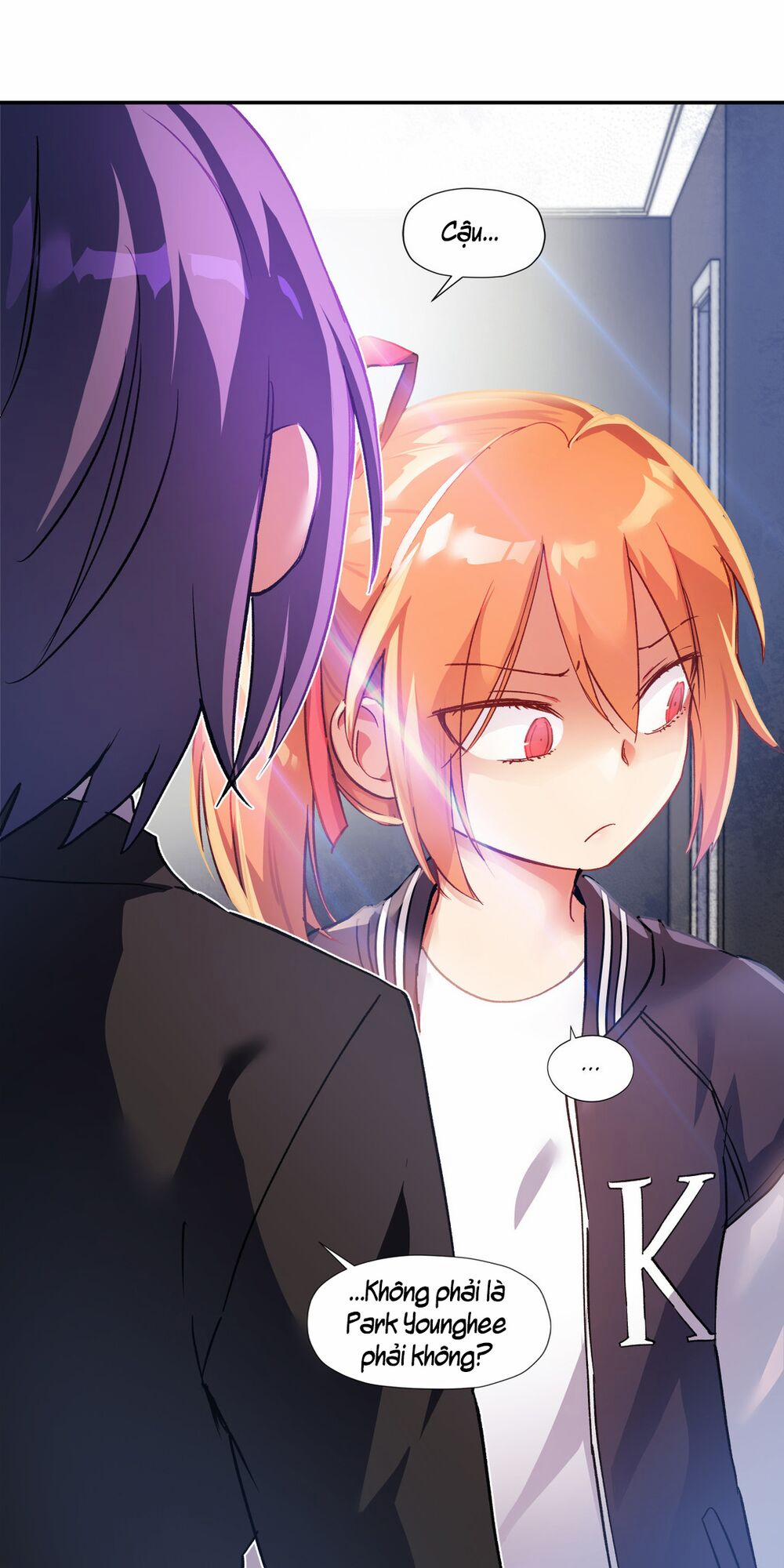 Dõi theo tình đầu 26 trang 45