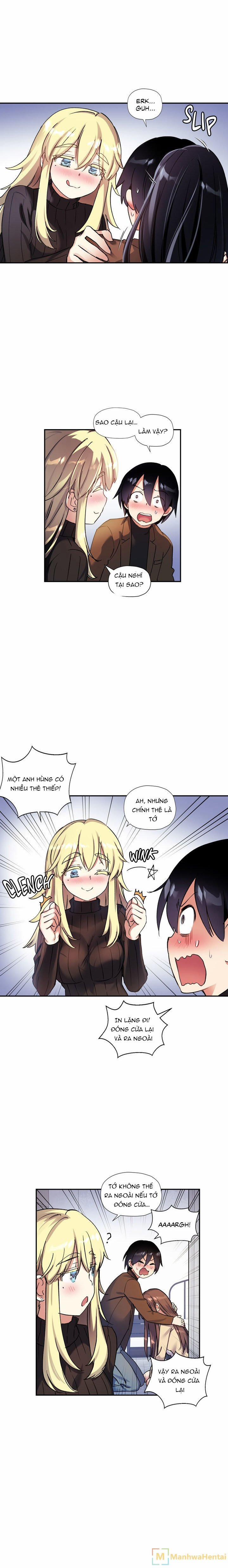 Dõi theo tình đầu 29 trang 11