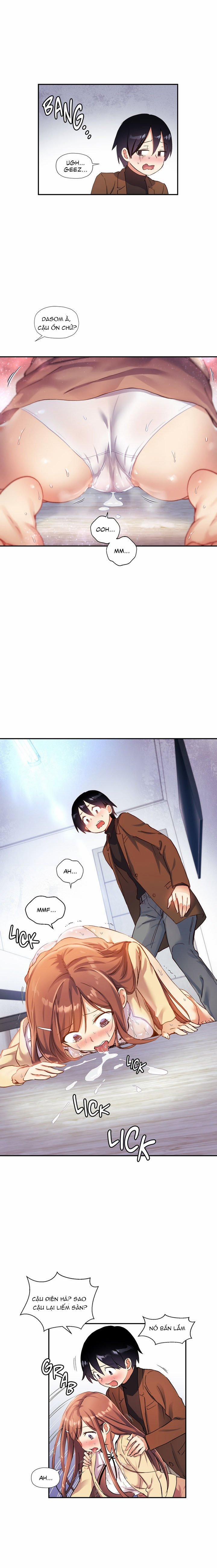 Dõi theo tình đầu 29 trang 12