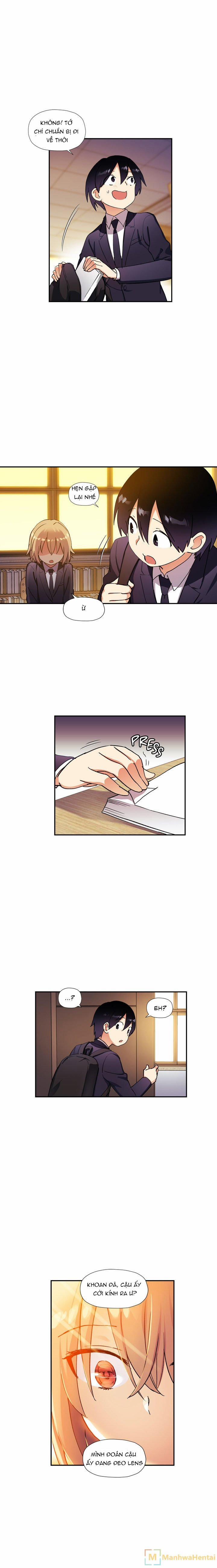Dõi theo tình đầu 29 trang 3