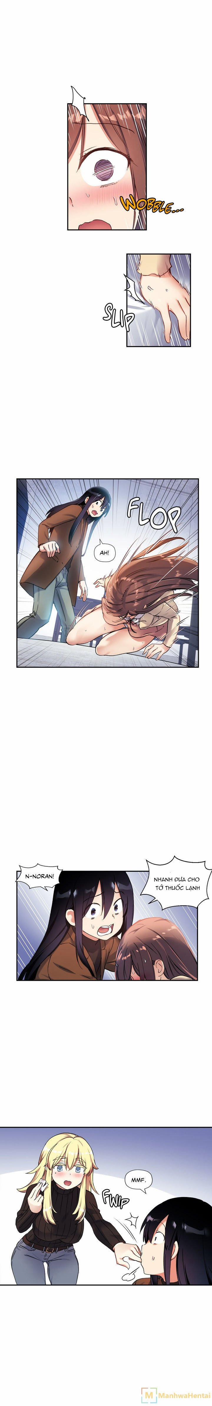 Dõi theo tình đầu 29 trang 9