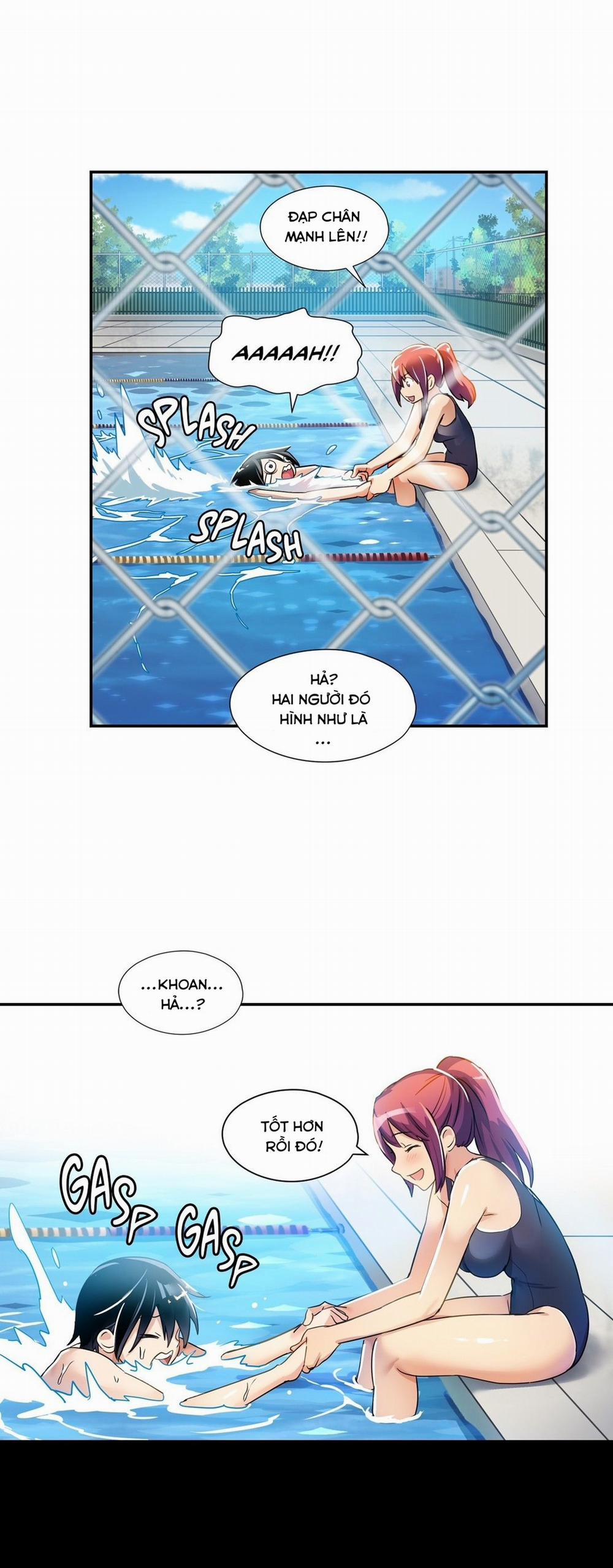 Dõi theo tình đầu 3 (Hồi ức cùng Mode Main: on) trang 20