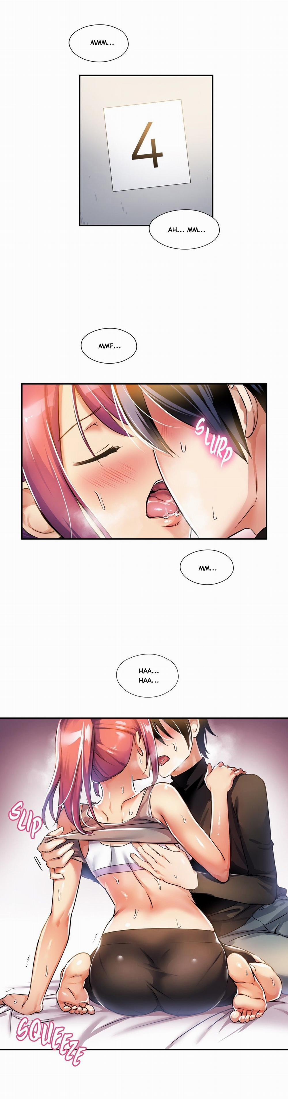 Dõi theo tình đầu 3 (Hồi ức cùng Mode Main: on) trang 22