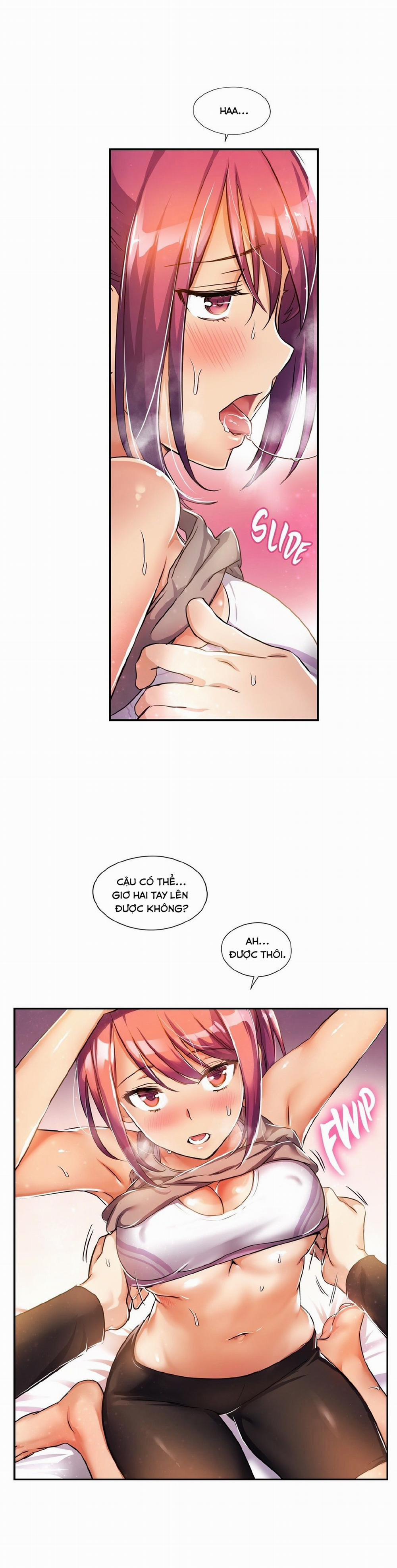 Dõi theo tình đầu 3 (Hồi ức cùng Mode Main: on) trang 23