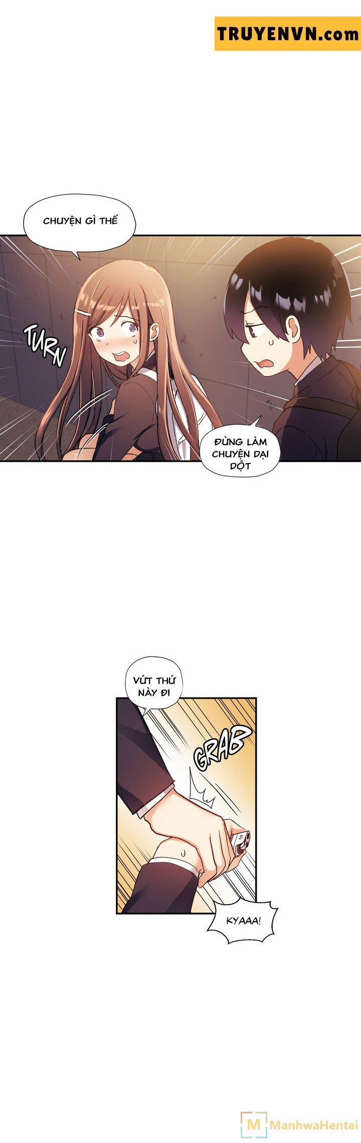 Dõi theo tình đầu 31 trang 2