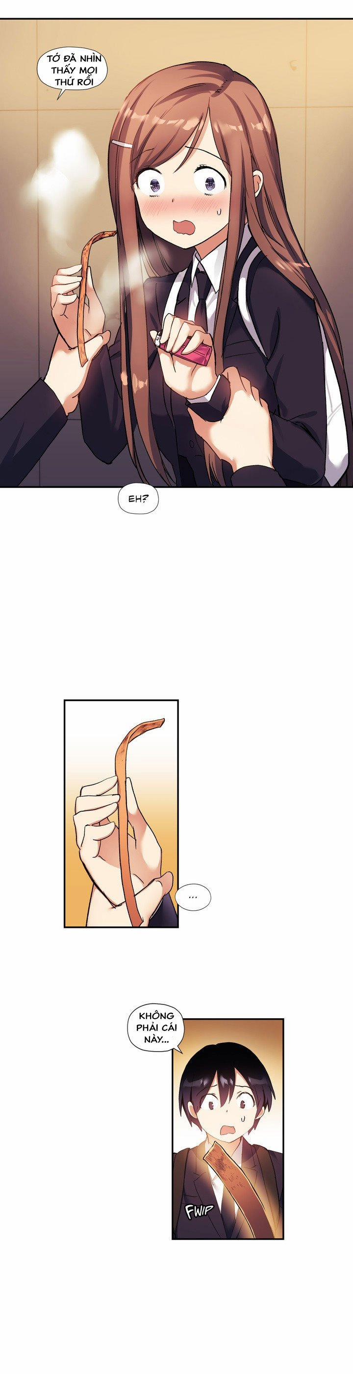 Dõi theo tình đầu 31 trang 3