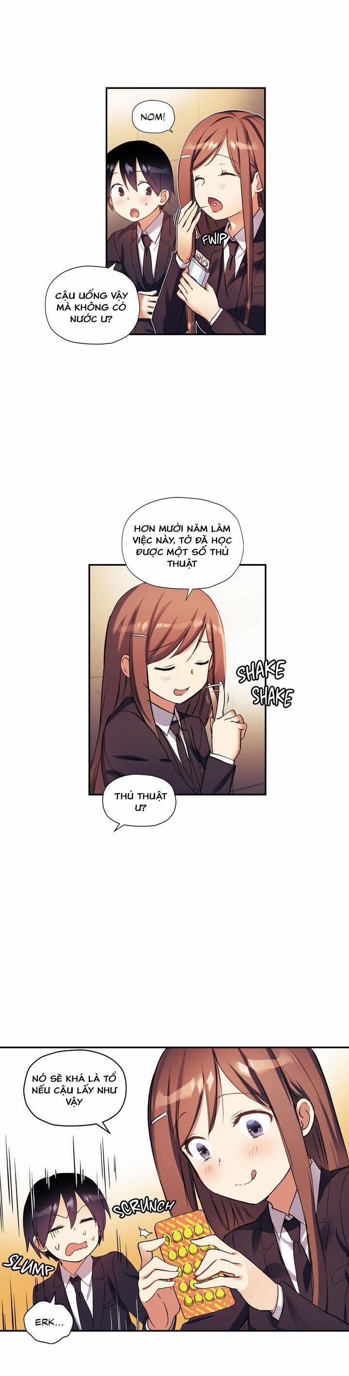 Dõi theo tình đầu 31 trang 9