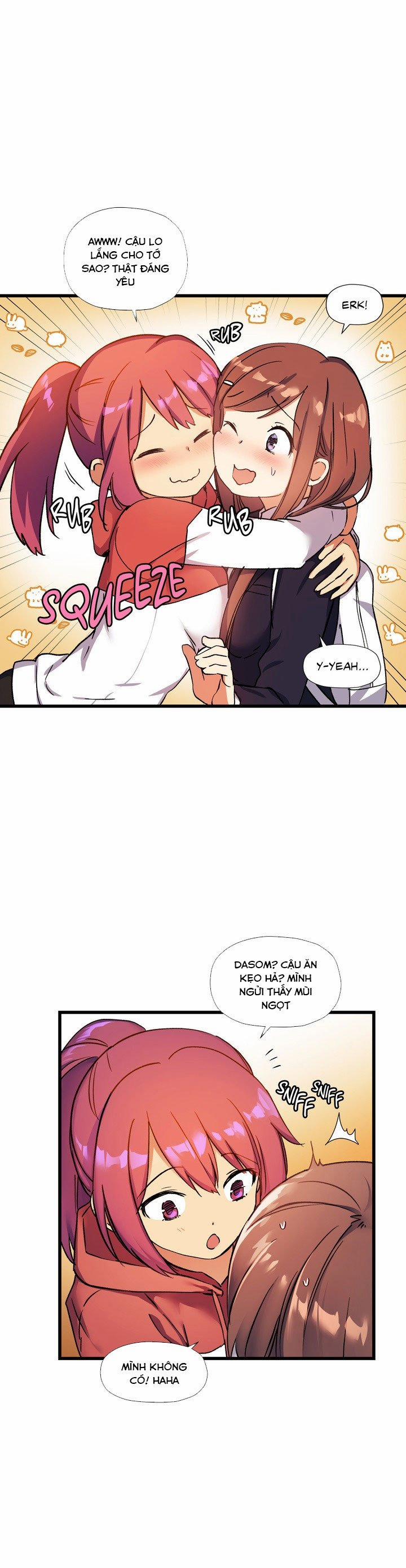 Dõi theo tình đầu 32 trang 11